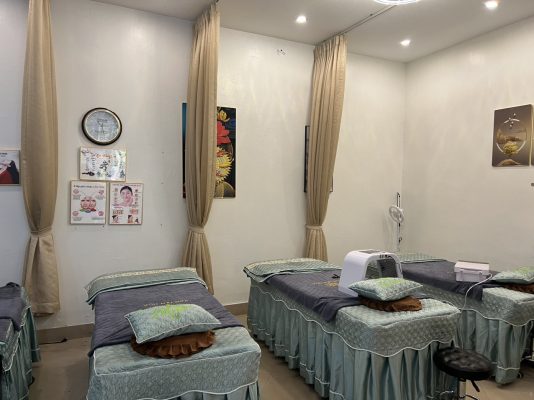 dịch vụ liên hoa spa